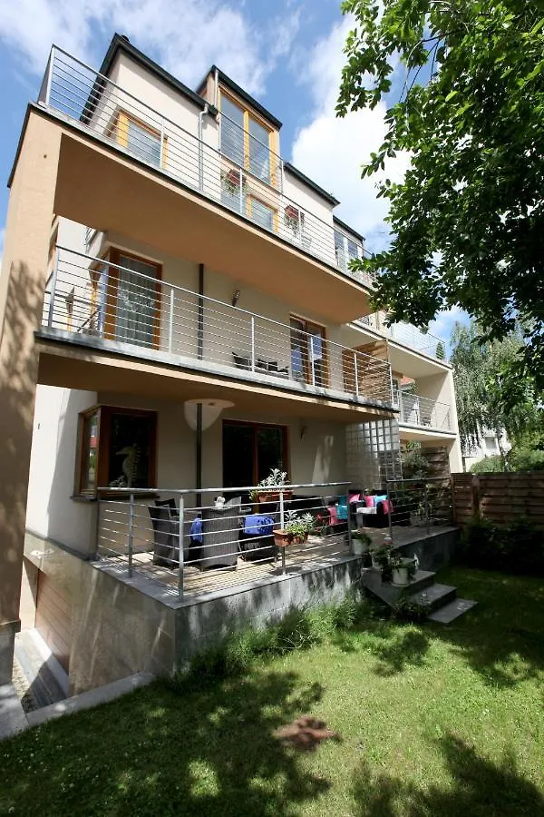 Sopot Split Level Rooms