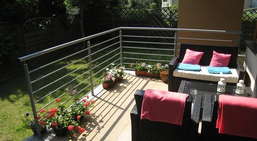 Sopot Split Level Rooms 0*,
