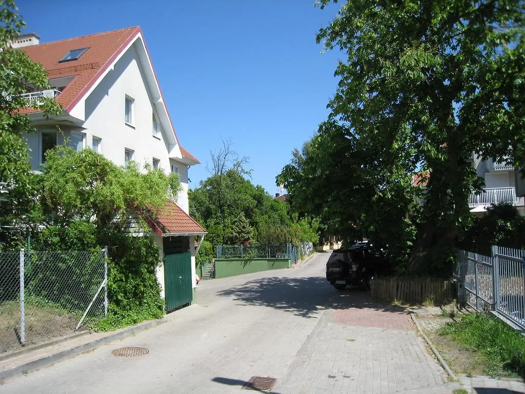 Kwatera prywatna Sopot Split Level Rooms