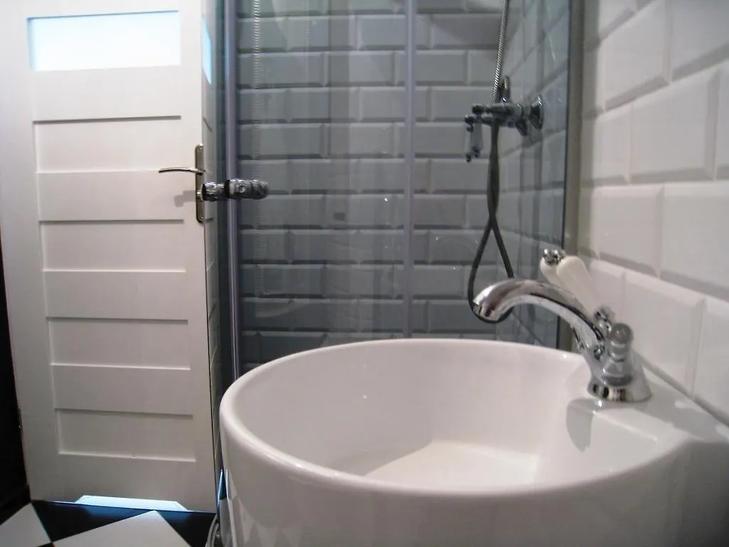 Sopot Split Level Rooms 0*,