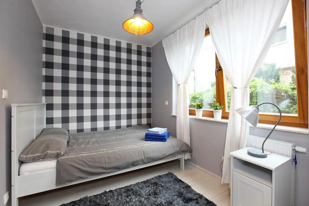 Sopot Split Level Rooms Polska