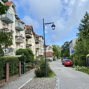  Apartament Sanhaus - Parkowa 44 - Wyjatkowe 2 Minuty Od Plazy
