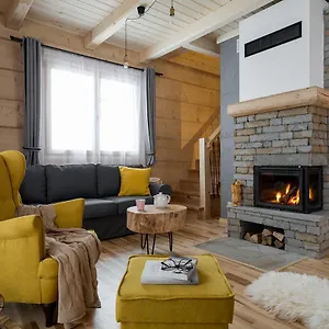  Domek alpejski Tatra Wood House Polska