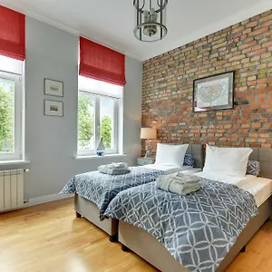  Apartament Lion - Oxford Family With Two Bedrooms