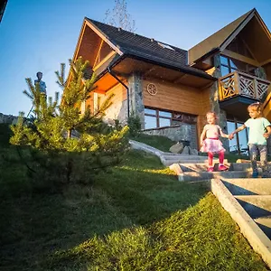  Domek alpejski Tatrzański Ogród Regional Polska